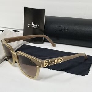 Brand New Exquisite Cazal Bold Unisex Sunglasses